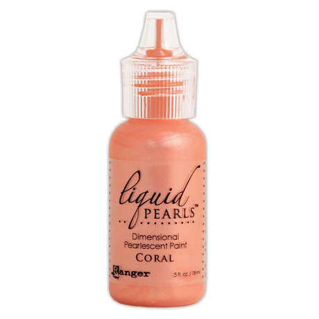 Ranger inchiostro ranger • perle liquide 14g corallo