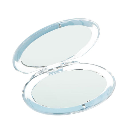 Specchietti Lsp borsa specchio ovale ingrandimento 3x assortiti