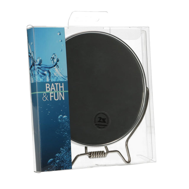Specchi Lsp specchio da barba 12,5 cm ingrandimento 2x