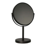 Specchi Lsp specchio su base nero opaco 30,5 cm ingrandimento 5x
