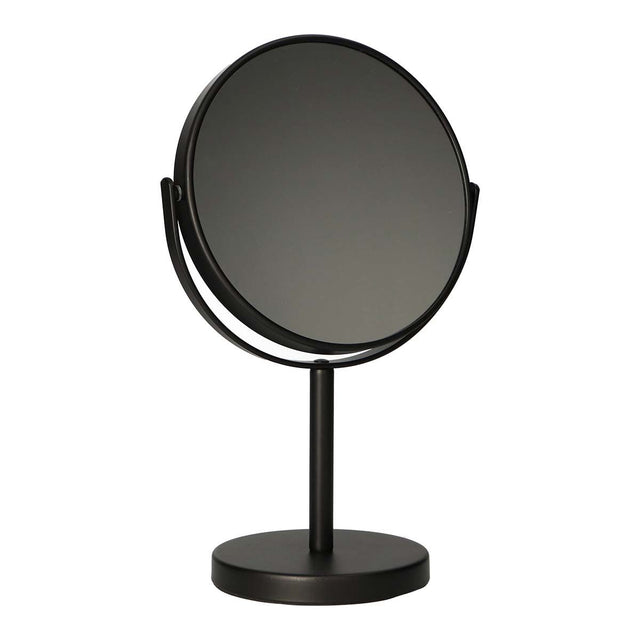 Specchi Lsp specchio su base nero opaco 30,5 cm ingrandimento 5x