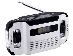 PowerPlus Radio Lynx - Windble + Flashlight