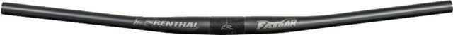Manubrio Renthal V3 Fatbar Lite Carbon Zero Rise 780mm