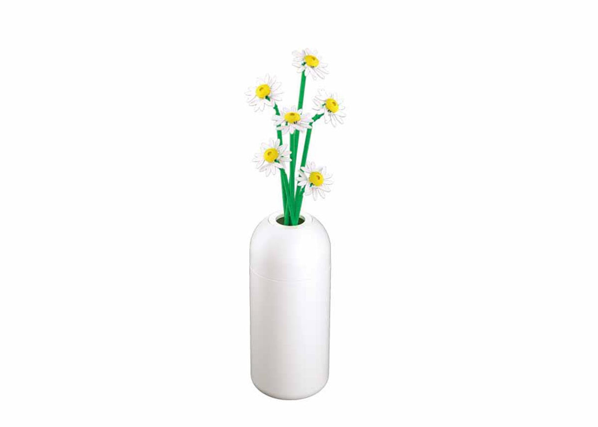 Sluban fiori margherita 255 pezzi