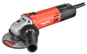 Smerigliatrice angolare Makita m9503rk 230 v 125 mm
