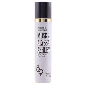 Alyssa Ashley deo spray muschio 100 ml unisex