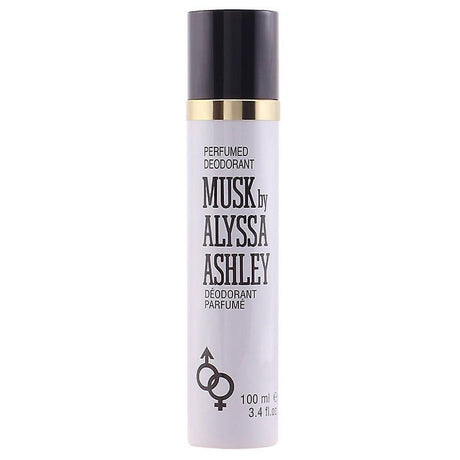 Alyssa Ashley deo spray muschio 100 ml unisex