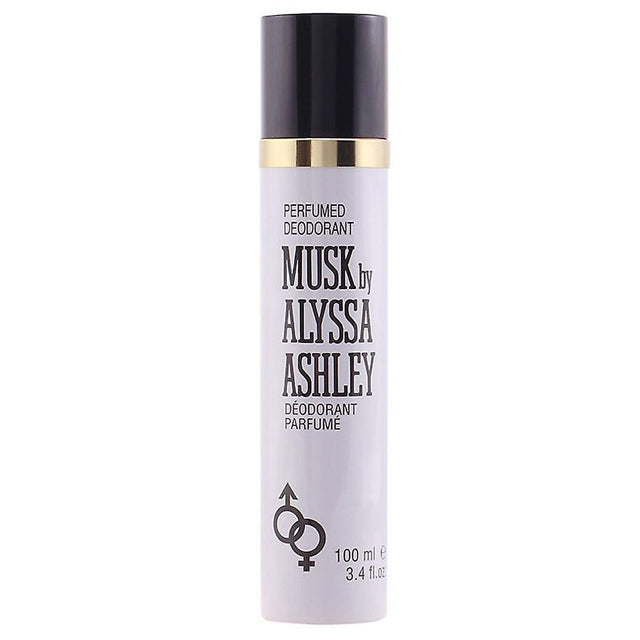 Alyssa Ashley deo spray muschio 100 ml unisex
