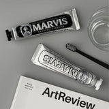 Marvis dentifricio sbiancante alla menta 85ml