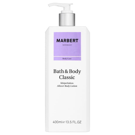 Marbert donna bagno corpo lozione corpo classica 400 ml da donna