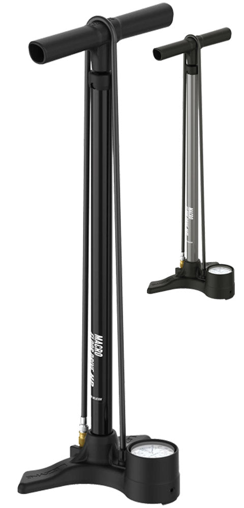 Pompa da pavimento Lezyne macro floor drive dv 220psi