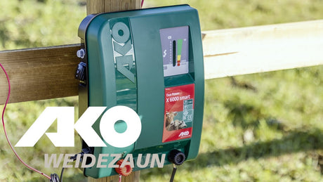 Prodotti Ako duo power x6000 energizzatore intelligente 230v 12v