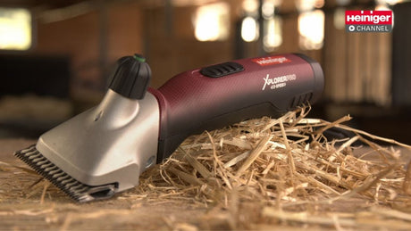 Rasoio a batteria Heiniger Products Xplorer Pro 1 Li Ion 23 21tds