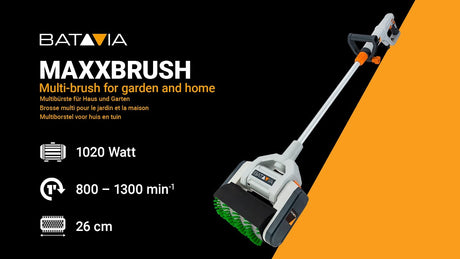 Prodotti Batavia maxxbrush spazzola a spirale in nylon verde
