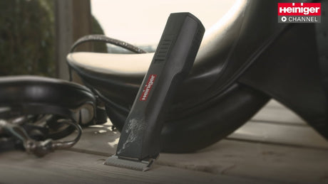 Heiniger prodotti tagliacapelli a batteria saphir 2 batterie 7 4v 35w