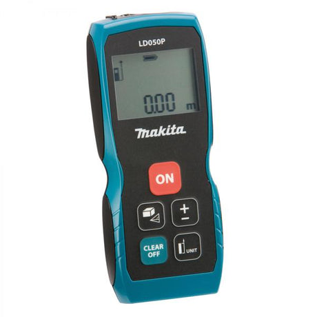 Telemetro laser Makita - 50 metri - ld050p