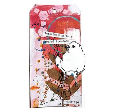 Ranger inchiostro ranger • dina wakley media vernice acrilica a corpo pesante sciroppo 29ml