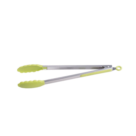 Master grilleertang met siliconen handvat mg300