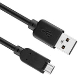 Cavo micro da USB-A a USB
