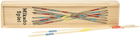 Introduzione mikado in legno