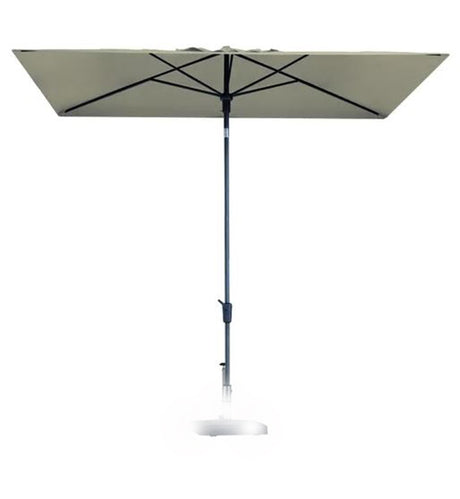 Ombrellone Madison micros 200x300 cm ecru