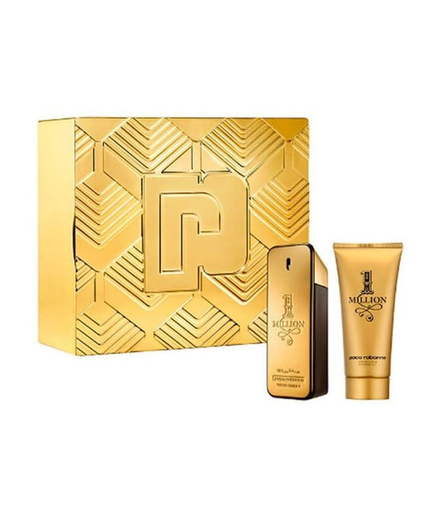 Paco Rabanne One Million Gift Set Uomo EDT 100ml