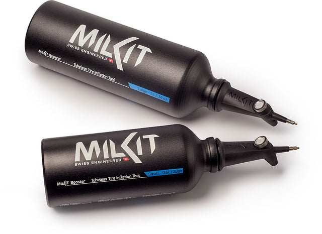 Milkit booster senza camera d'aria | 0,75 litri