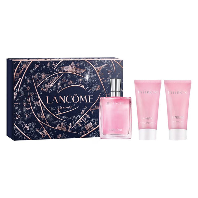 Set regalo Lancome Miracle Femme edp 30ml