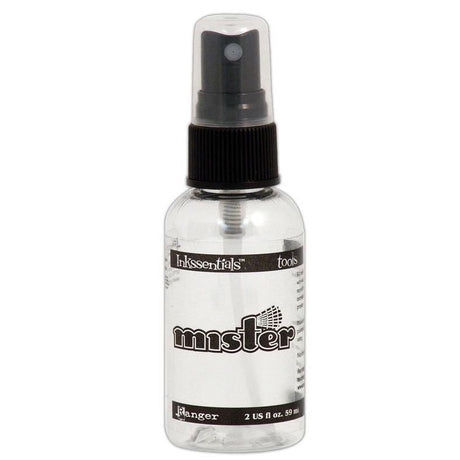Ranger inchiostro ranger • flacone mister 2 oz. vuoto