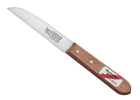 Coltello per patate Herder Solinger Robert Benelux 8,5 cm faggio di carbonio