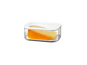 Scatola formaggi Mepal modula 2000ml bianco 22,4x16x8,6cm