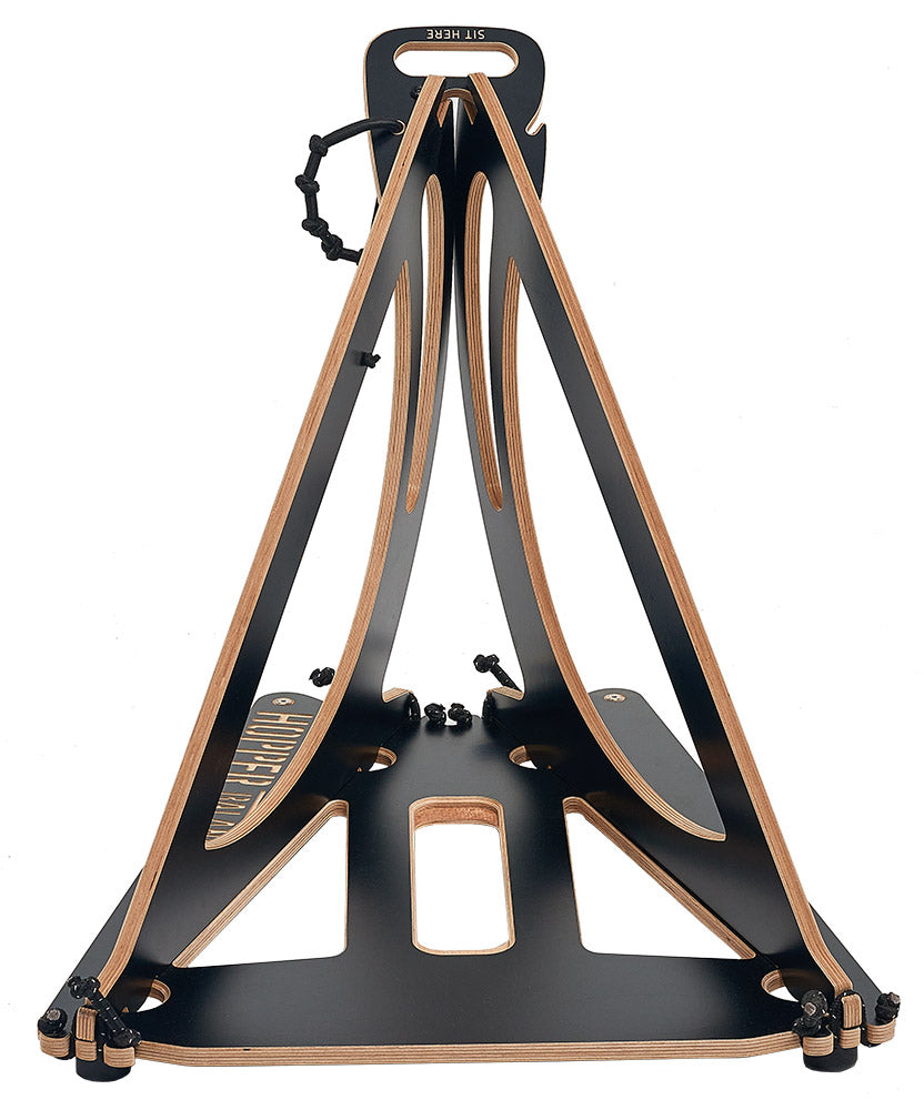 Trainer per l'equilibrio della tramoggia MTB