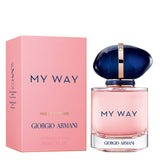Giorgio Armani eau de parfum spray a modo mio 30ml da donna