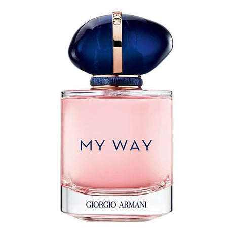 Giorgio Armani eau de parfum spray a modo mio 50ml da donna