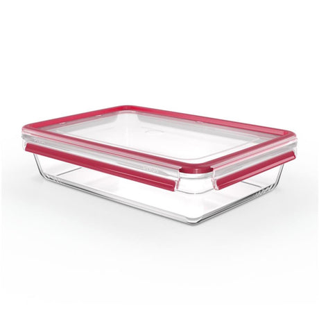 Bicchiere Tefal Master Seal 3 l rettangolare