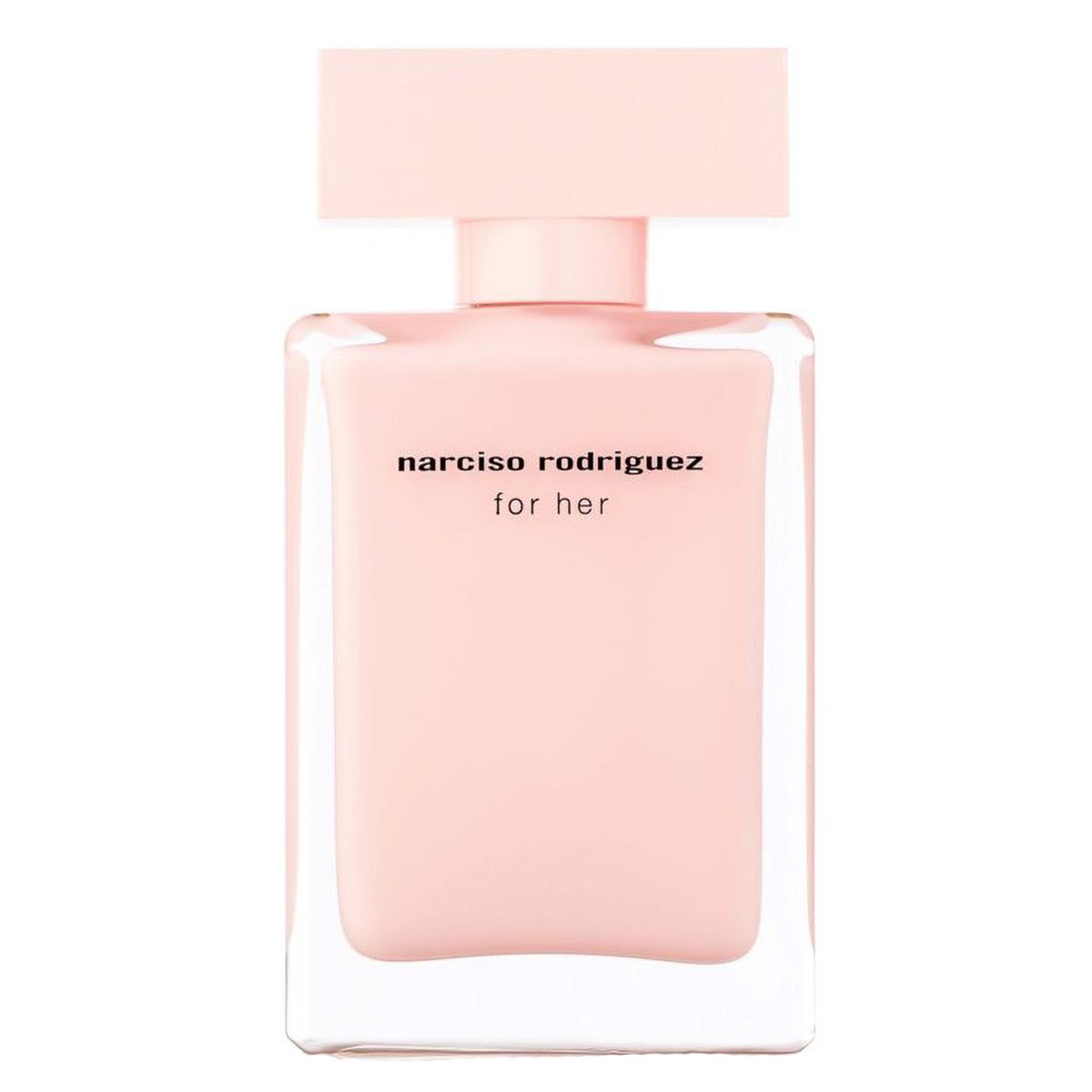 Narciso rodriguez eau de parfum spray per lei 50 ml da donna