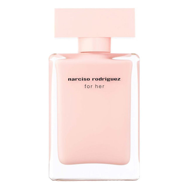 Narciso rodriguez eau de parfum spray per lei 50 ml da donna