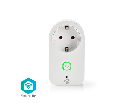 Presa intelligente Nedis smartlife - WiFi - Connessione olandese
