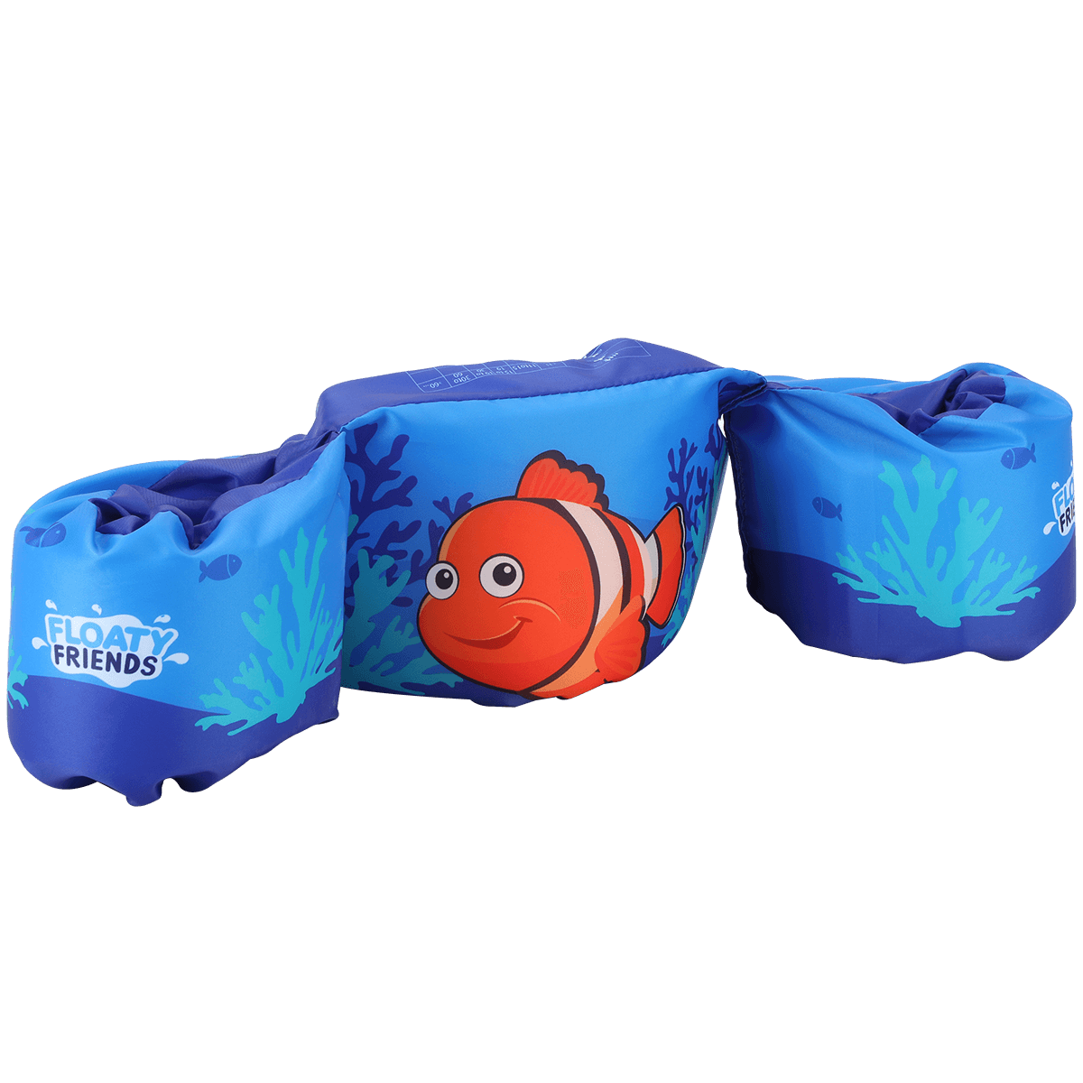 ComfortPool Floaty Friends Nemo