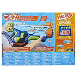 Nerf Elite Junior Explorer: blaster giocattolo