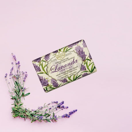 Nesti dante set regalo sapone lavanda 3x150gr.