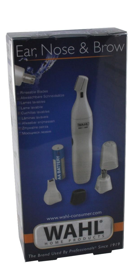 Wahl Nose Triple Triple Tripla Tripla Tripla