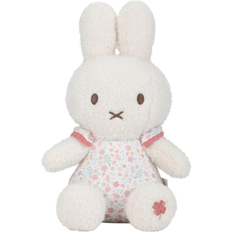 Little Dutch Miffy x - peluche - 30 cm - fiore fortunato
