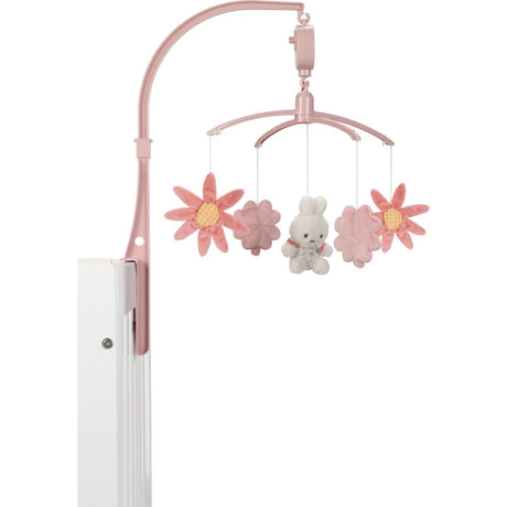 La piccola giostrina musicale Dutch Miffy con fiore fortunato