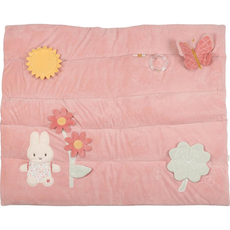 Little Dutch Miffy x - tappetino per box - fiore fortunato
