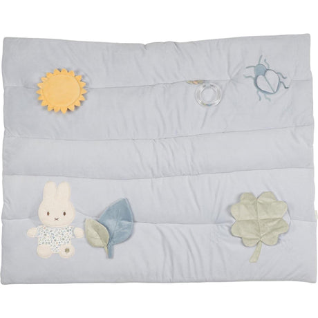 Tappetino da gioco Little Dutch Miffy Lucky Leaves