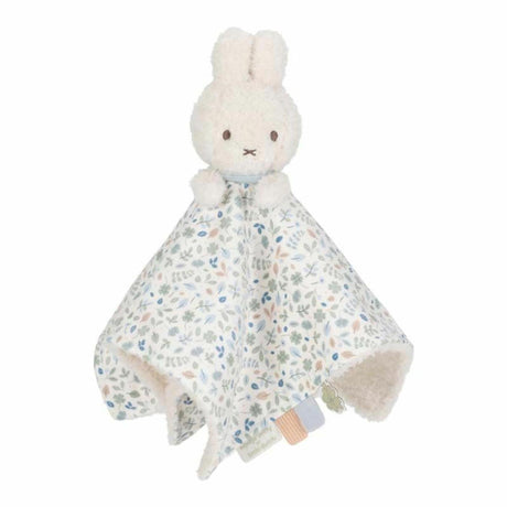Panno da coccolare Miffy x Little Dutch Lucky - foglie