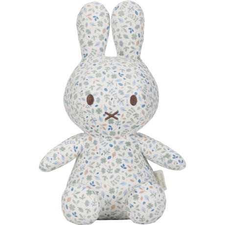 Little Dutch Miffy x - peluche all-over - 30 cm - foglie portafortuna