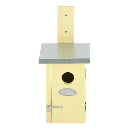 Scricciolo nido Esschert design 11,7x13,5x25,7 cm in legno di abete rosso
