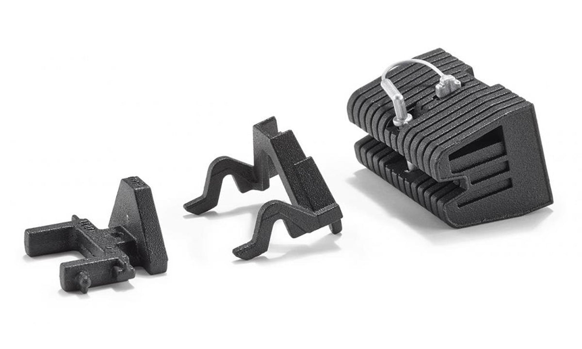 Set adattatori Siku 3095 con peso anteriore